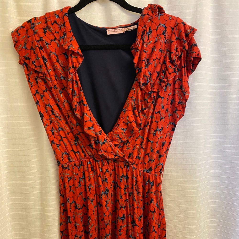 Juicy Couture Cherry dress